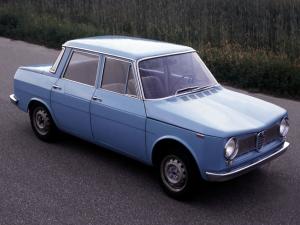 Alfa Romeo Tipo 103 1961 года